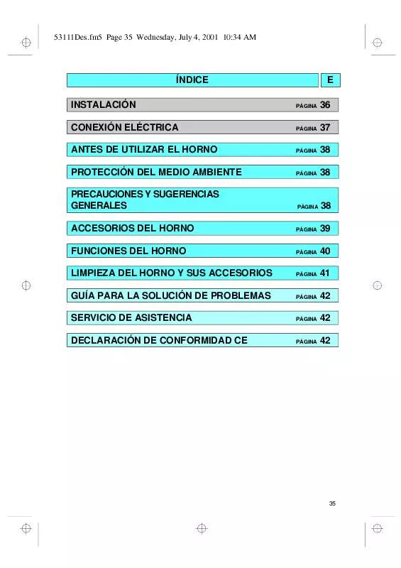 Mode d'emploi WHIRLPOOL AKZ 107 IX