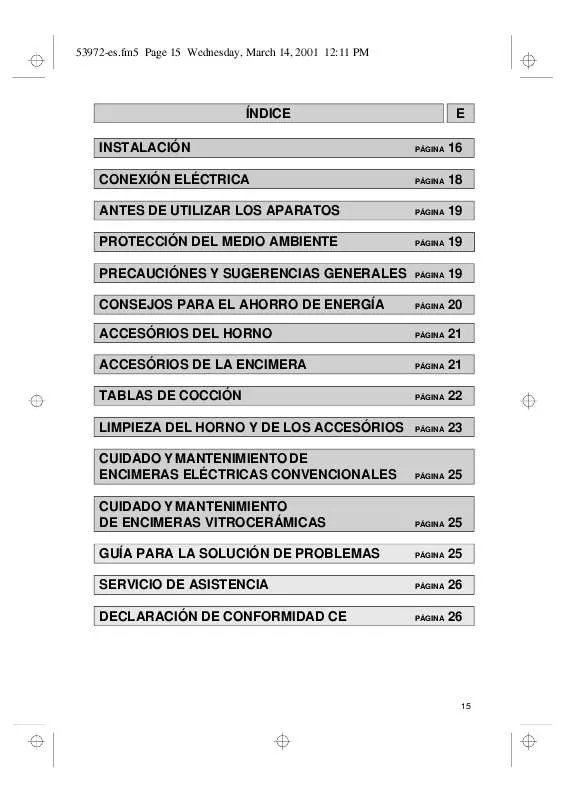 Mode d'emploi WHIRLPOOL AKZ 303 IX