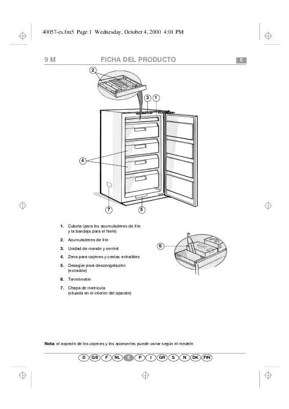 Mode d'emploi WHIRLPOOL APM 6636