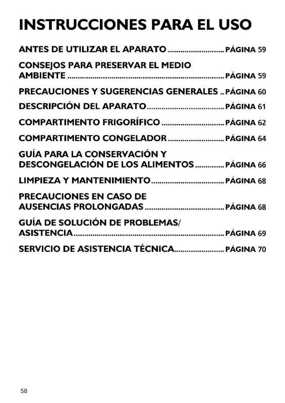 Mode d'emploi WHIRLPOOL ARC 4188/AL/A