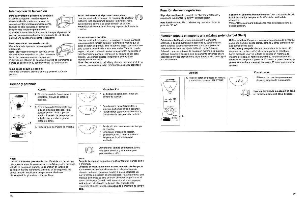 Mode d'emploi WHIRLPOOL AVM 434/WP/AV