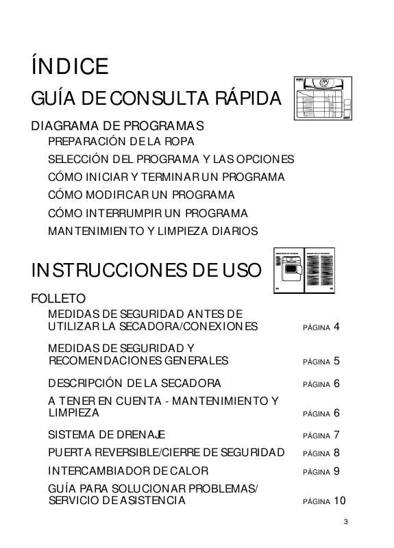 Mode d'emploi WHIRLPOOL AWZ 6460