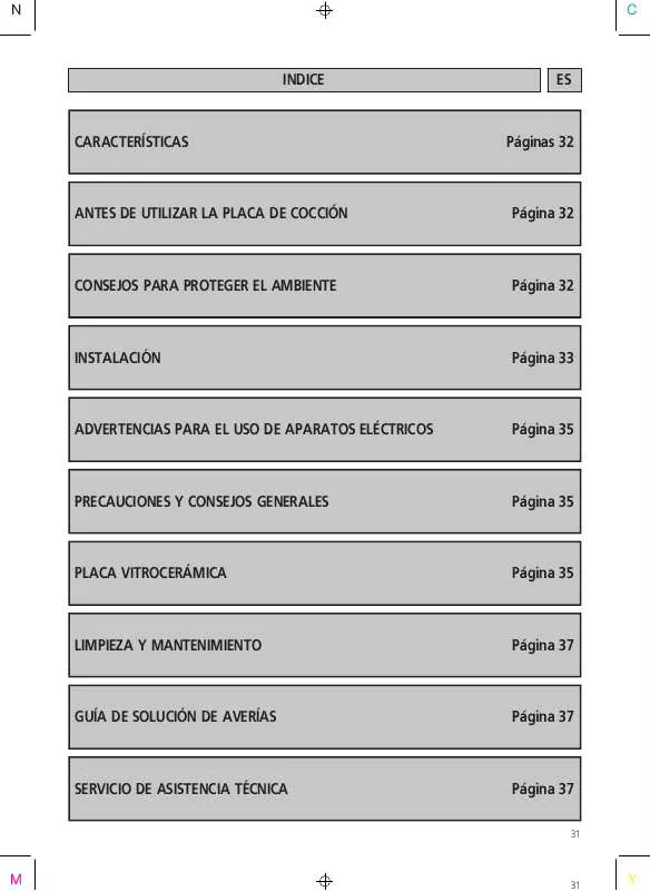 Mode d'emploi WHIRLPOOL CKH 462