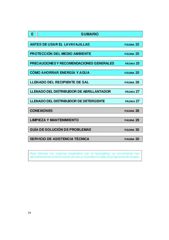 Mode d'emploi WHIRLPOOL DWF 403 W