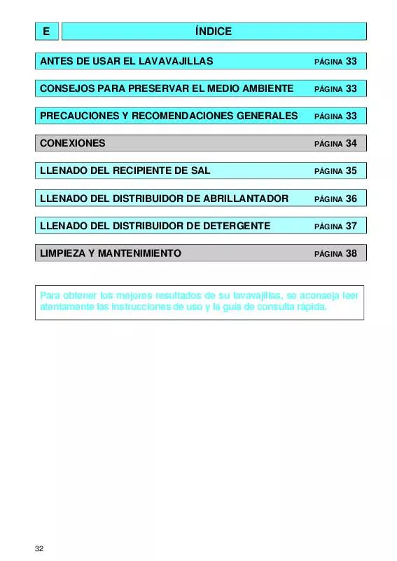 Mode d'emploi WHIRLPOOL GSI 5023 W-BR