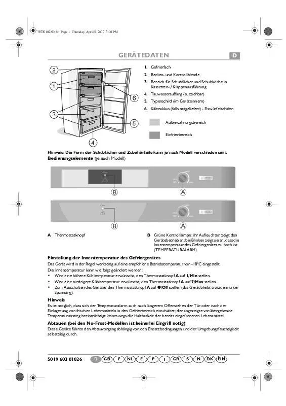 Mode d'emploi WHIRLPOOL HOB 402/S