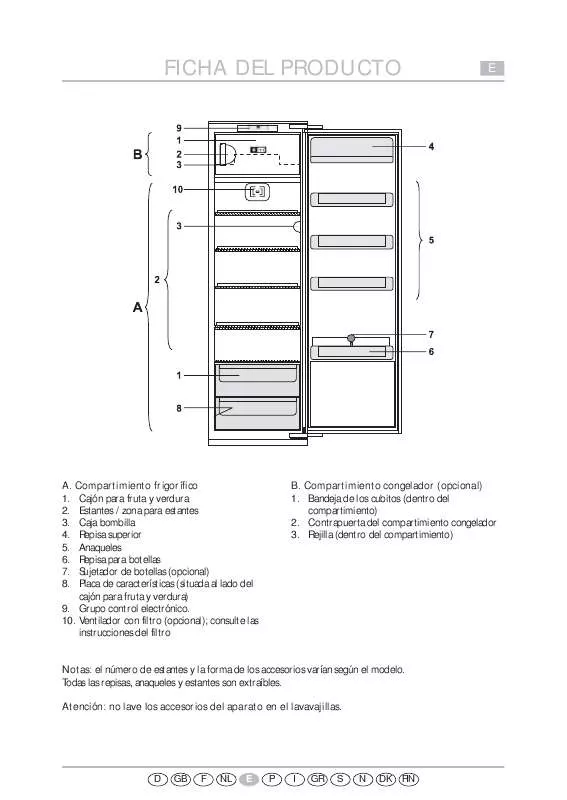 Mode d'emploi WHIRLPOOL KD2178AUU/A02