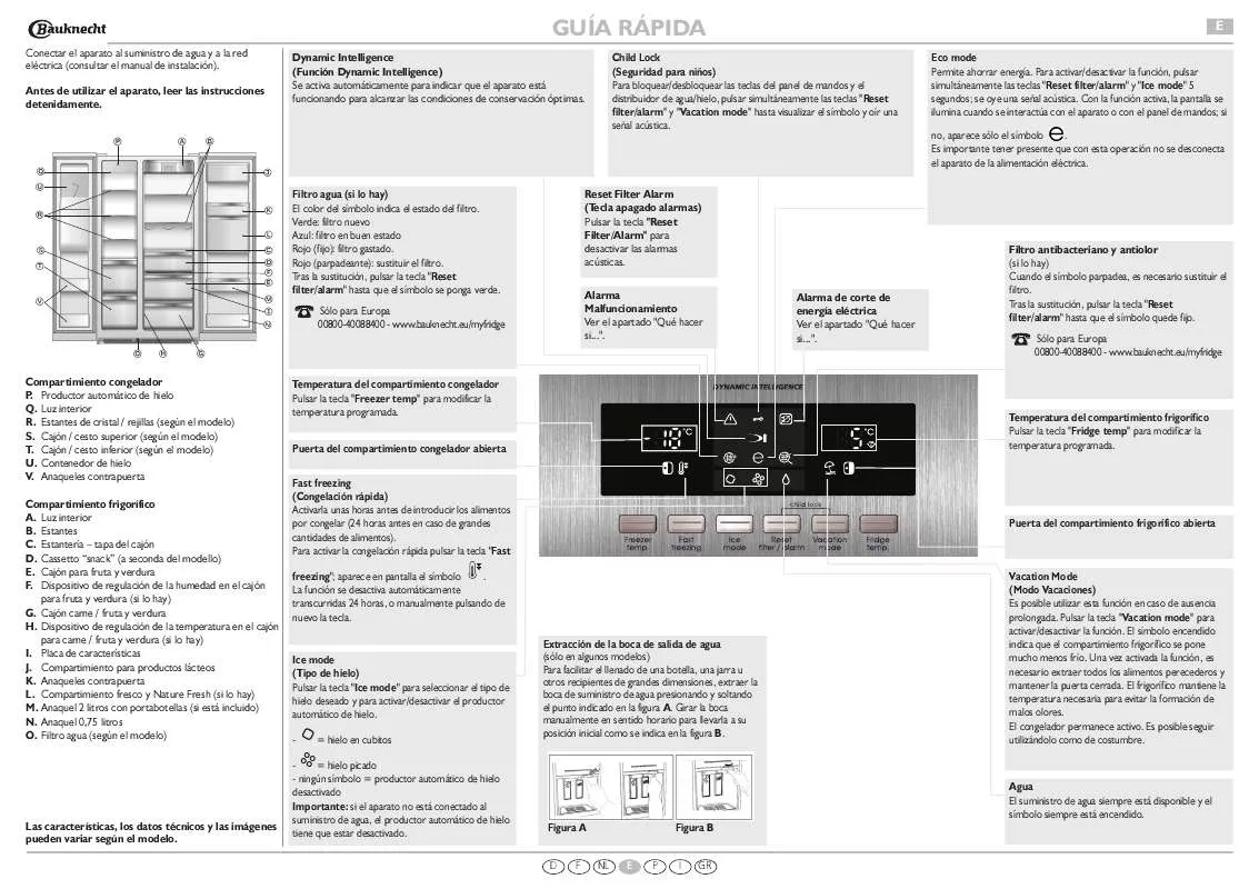 Mode d'emploi WHIRLPOOL KSN 561 OPTIMA WS