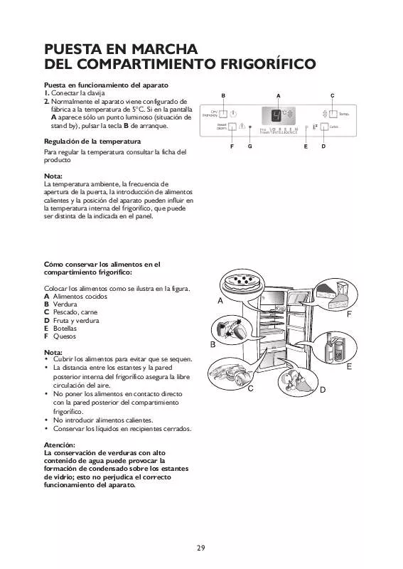 Mode d'emploi WHIRLPOOL KVIE 2230/A /LH