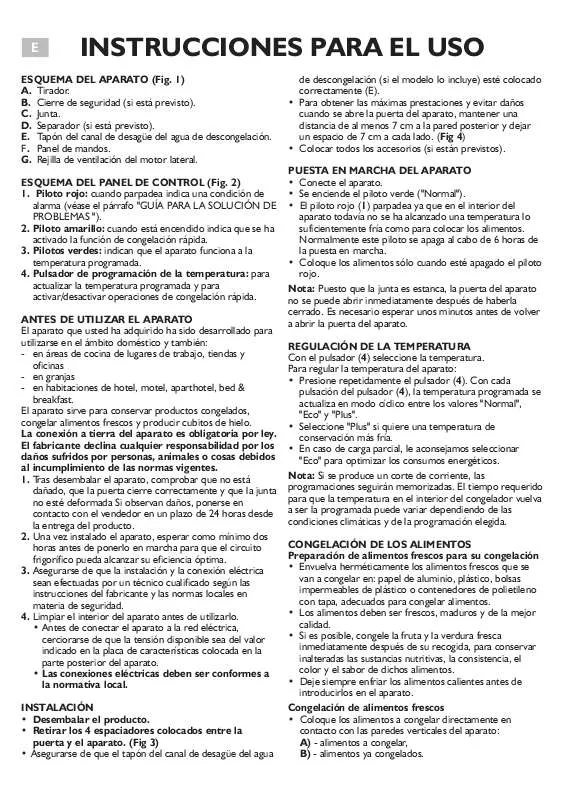 Mode d'emploi WHIRLPOOL MFC1410TAW