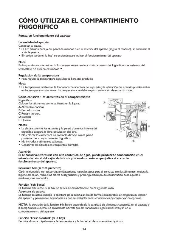 Mode d'emploi WHIRLPOOL WME1430 A W